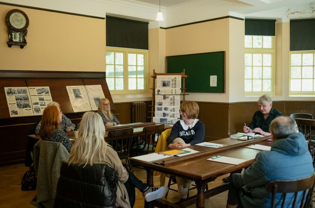 group discussion workshop